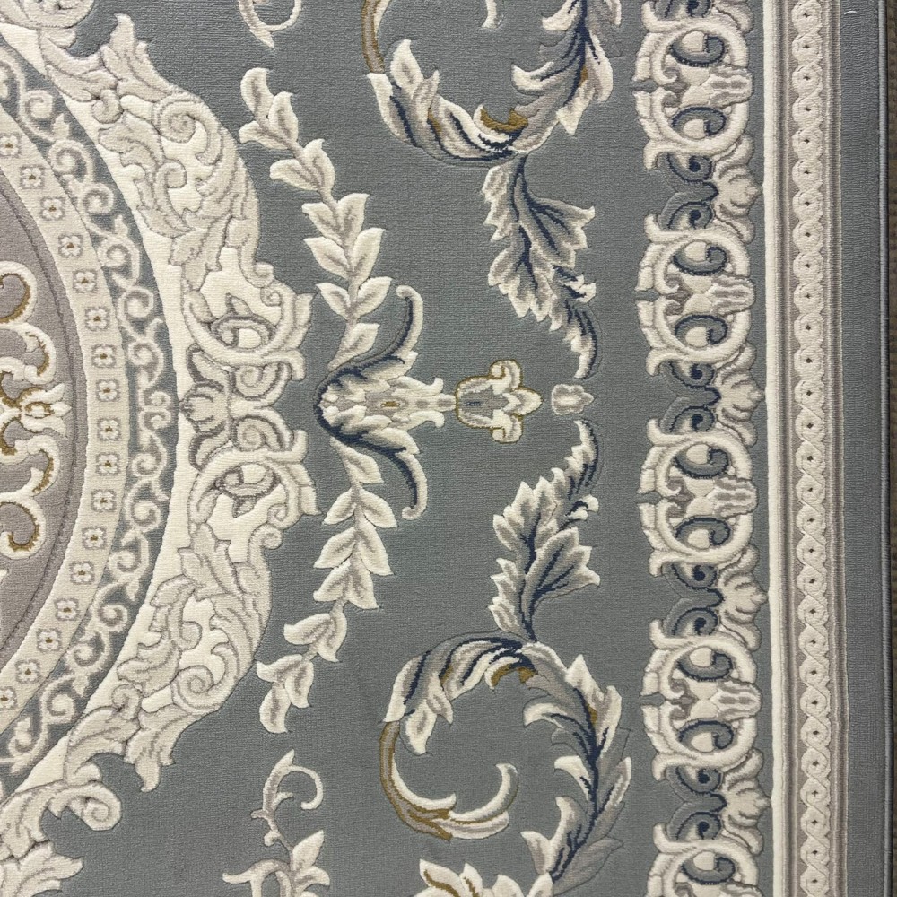 سجاد تركي روما 41580A سماوي مقاس 80*150 سجاد تركي روما 41580A سماوي مقاس 80*150