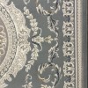 سجاد تركي روما 41580A سماوي مقاس 150*220
