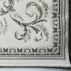 سجاد تركي روما 41580A اسود كريم مقاس 200*300