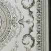 Turkish Lorian 41580A Rug cream green Size 80*150
