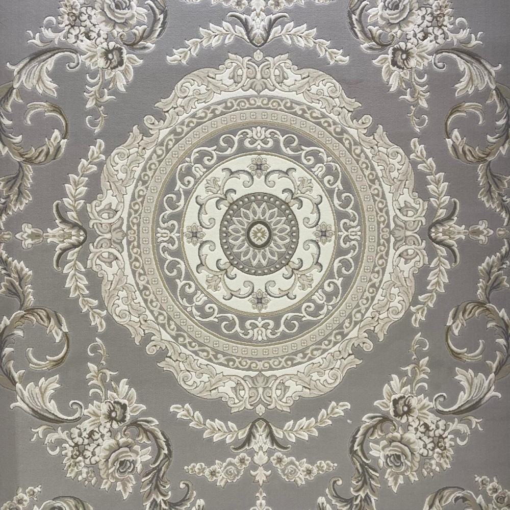 سجاد تركي روما 41580A بيج فاتح رصاصي مقاس 80*150 سجاد تركي روما 41580A بيج فاتح رصاصي مقاس 80*150