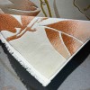 Turkish rose Carpet 43638A CREAM terra Size 150*220