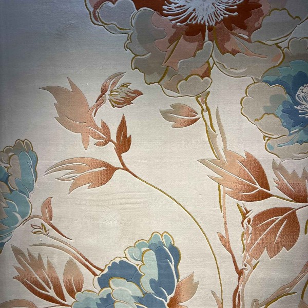 Turkish rose Carpet 43638A CREAM terra Size 150*220
