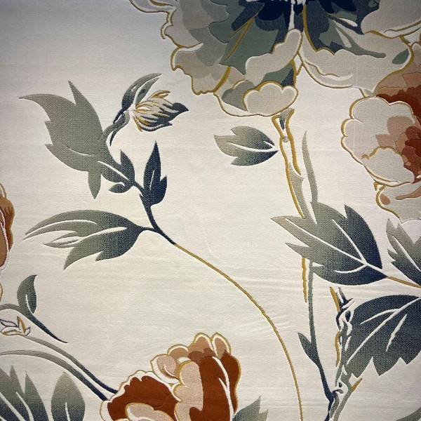 Turkish rose Carpet 43638A CREAM MULTI Size 150*220