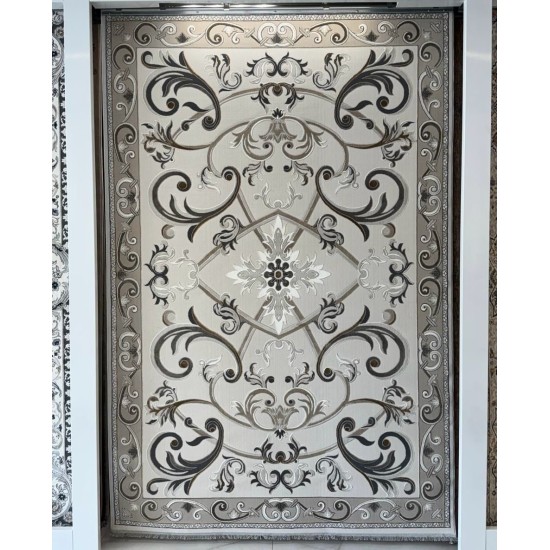 Turkish Royal Oriental Carpet G0001 Vizon Size 300*400 Turkish Royal Oriental Carpet G0001 Vizon Size 300*400