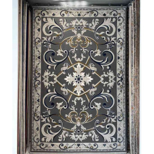 سجاد شرقي رويال تركي G0001 رصاصي مقاس 150*220 سجاد شرقي رويال تركي G0001 رصاصي مقاس 150*220