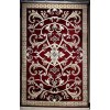Turkish Ambassador carpet French engraving red size 100*300