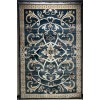 Turkish Ambassador carpet French engraving Blue size 200*300