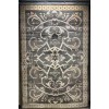 Turkish Ambassador carpet French engraving gray size 100*200