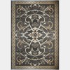 Turkish Ambassador carpet French engraving gray size 100*200