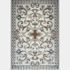 Turkish Ambassador carpet French engraving cream size 300*400