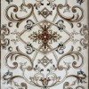 Turkish Ambassador carpet French engraving cream size 300*400