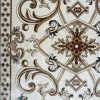 Turkish Ambassador carpet French engraving cream size 300*400