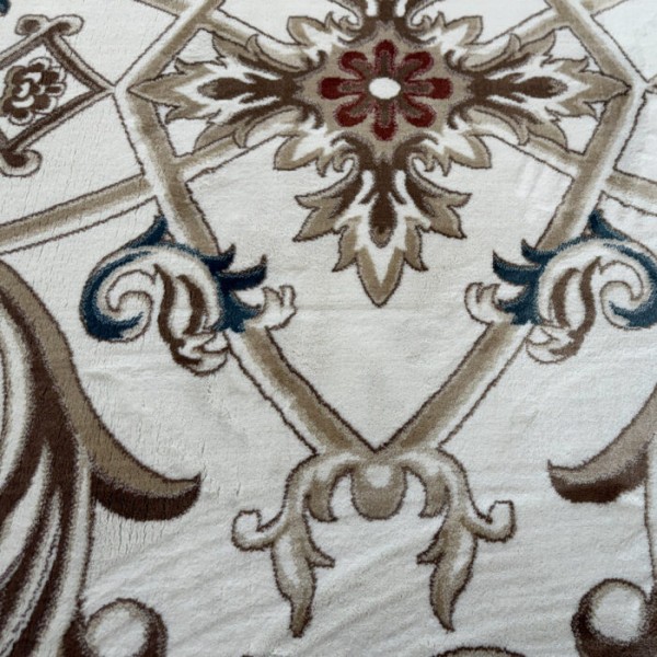 Turkish Ambassador carpet French engraving cream size 300*400