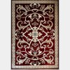 Turkish Ambassador carpet French engraving red size 100*300