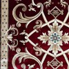 Turkish Ambassador carpet French engraving red size 100*300