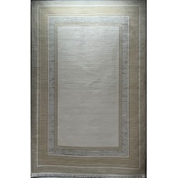 سجاد تركي اطار برواز سيلفيا 40984A ذهبي مقاس 400*500