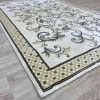 Turkish Tabriz Oriental Carpet G0001 Cream Size 100*300
