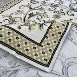 سجاد شرقي تبريز تركي G0001 كريم مقاس 80*150 سجاد شرقي تبريز تركي G0001 كريم مقاس 80*150