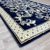 سجاد شرقي تبريز تركي G0001 كحلي مقاس 100*300