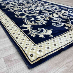 سجاد شرقي تبريز تركي G0001 كحلي مقاس 150*220 سجاد شرقي تبريز تركي G0001 كحلي مقاس 150*220