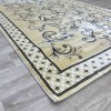 Turkish Tabriz Oriental Carpet G0001 Gold Size 150*220