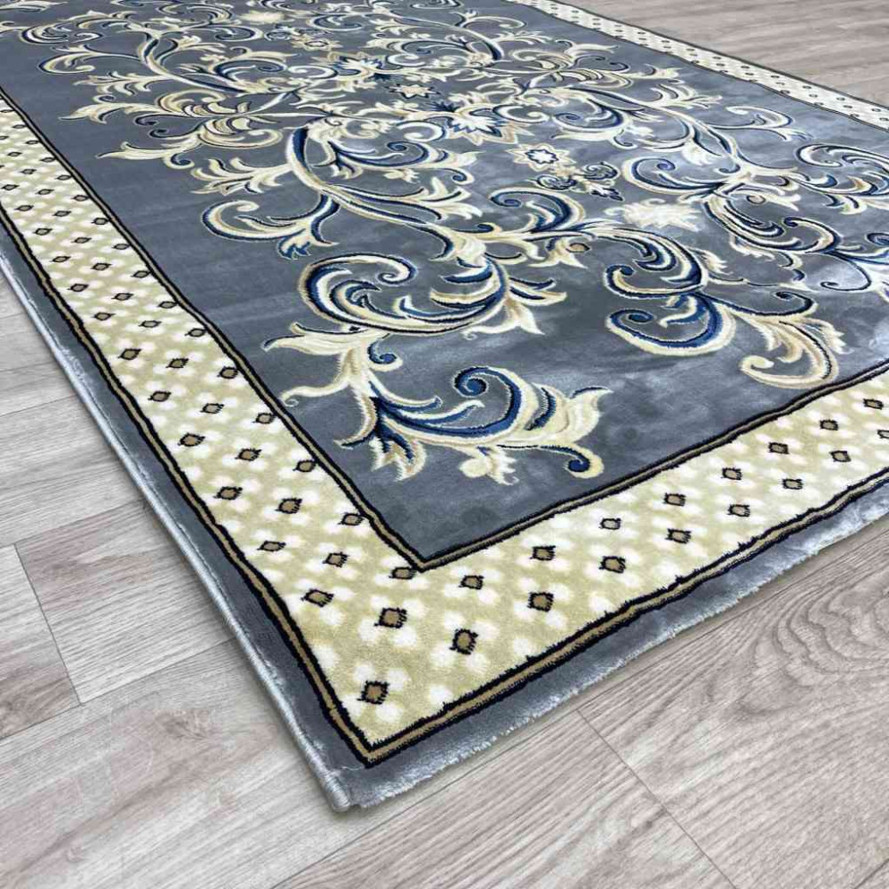 سجاد شرقي تبريز تركي G0001 رصاصي مقاس 300*400 سجاد شرقي تبريز تركي G0001 رصاصي مقاس 300*400