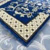 Tabriz Turkish Oriental Rug G0001 Light Navy Size 150*220