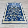 Tabriz Turkish Oriental Rug G0001 Light Navy Size 150*220