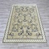 Turkish Tabriz Oriental Carpet G0001 Vizon Size 100*200