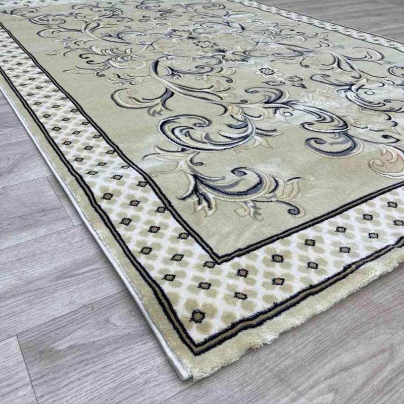 سجاد شرقي تبريز تركي G0001 فيزون مقاس 80*150
