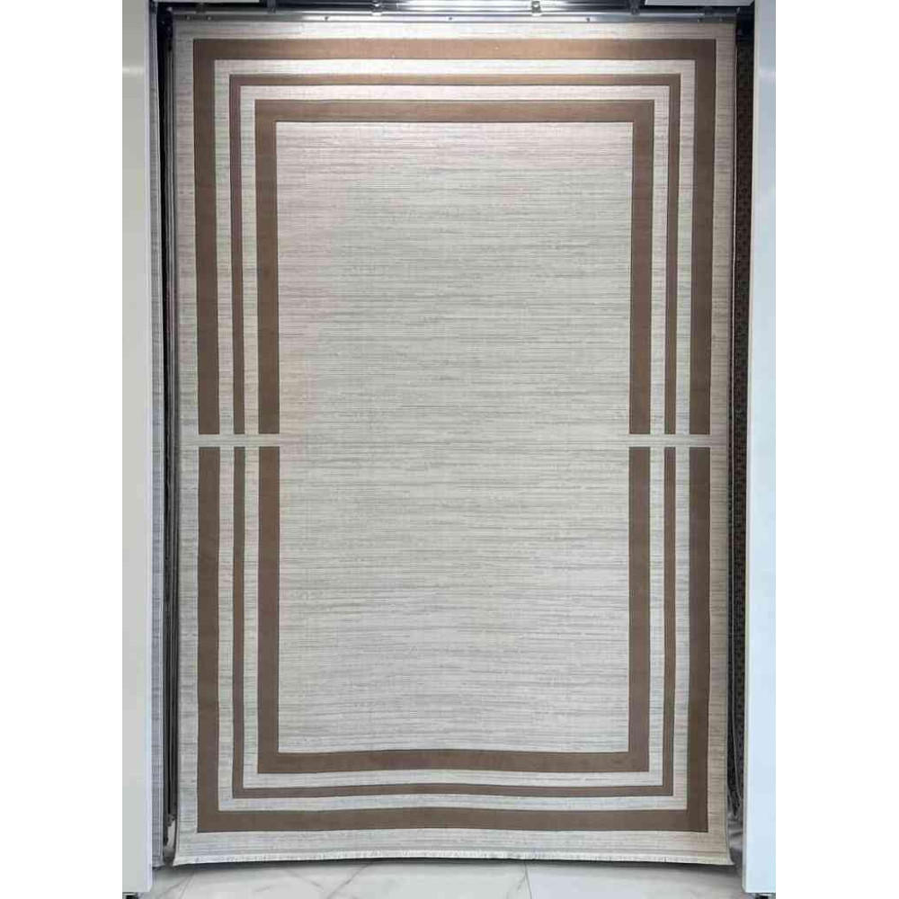 سجاد تركي الاطار برواز تالين بني مقاس 50*80 سجاد تركي الاطار برواز تالين بني مقاس 50*80