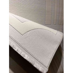 سجاد تركي برواز مودرن سراي BT485 كريم مقاس 400*500 سجاد تركي برواز مودرن سراي BT485 كريم مقاس 400*500