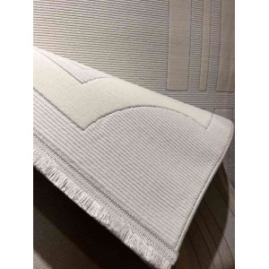 سجاد تركي برواز مودرن سراي BT485 كريم مقاس 400*500