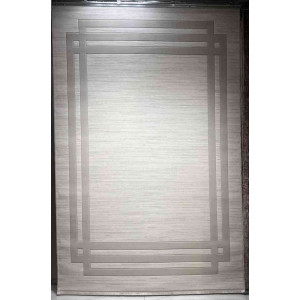 سجاد تركي برواز مودرن طيف BT476 كريم بيج مقاس 400*500