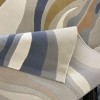 Turkish rugs Kuwaiti Hafar TIGER F0847A GRAY size 100*300