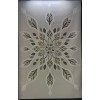 سجاد تركي لافندر N0595A بيج مقاس 300*400