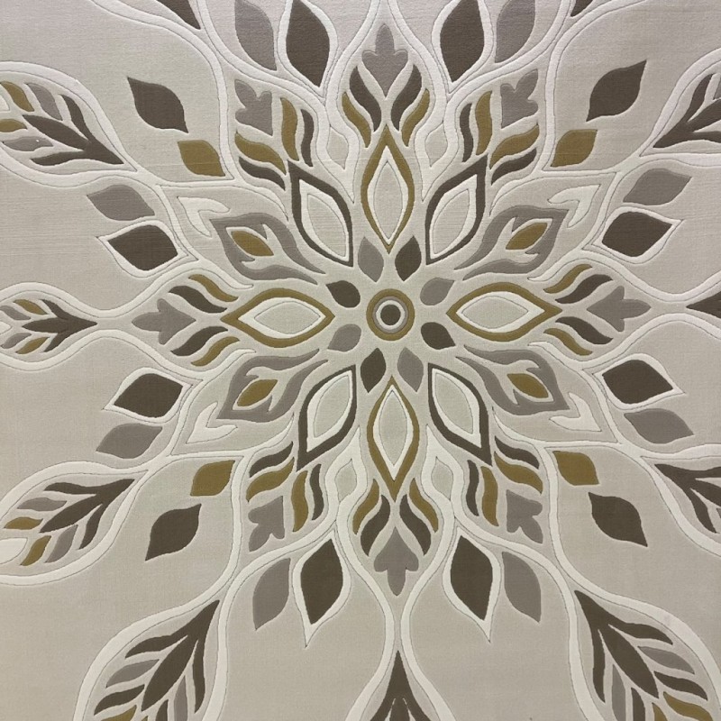 سجاد تركي لافندر N0595A بيج مقاس 150*220