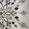 سجاد تركي لافندر N0595A اسود مقاس 150*150