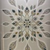 سجاد تركي لافندر N0595A اخضر مقاس 400*500
