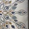 Turkish LAVENDER rug N0595A GREY MIX size 80*150