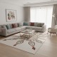 سجاد تركي لافندر N0595A تيرا مقاس 400*500