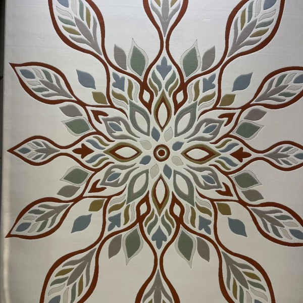 Turkish LAVENDER rug N0595A tera size 250*350