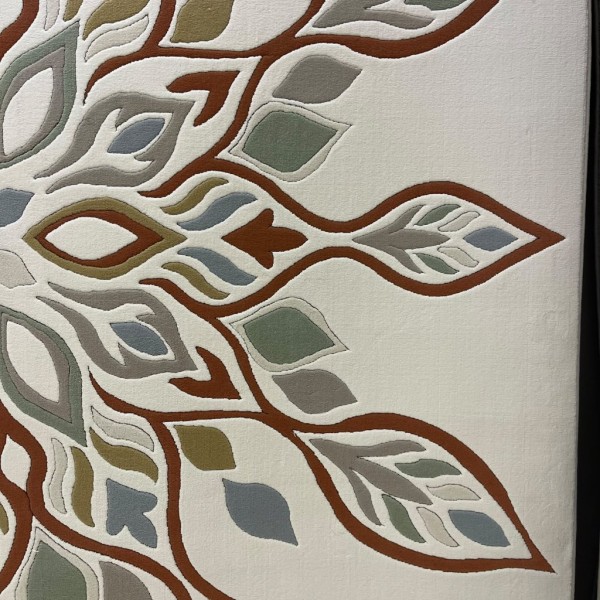 Turkish LAVENDER rug N0595A tera size 250*350