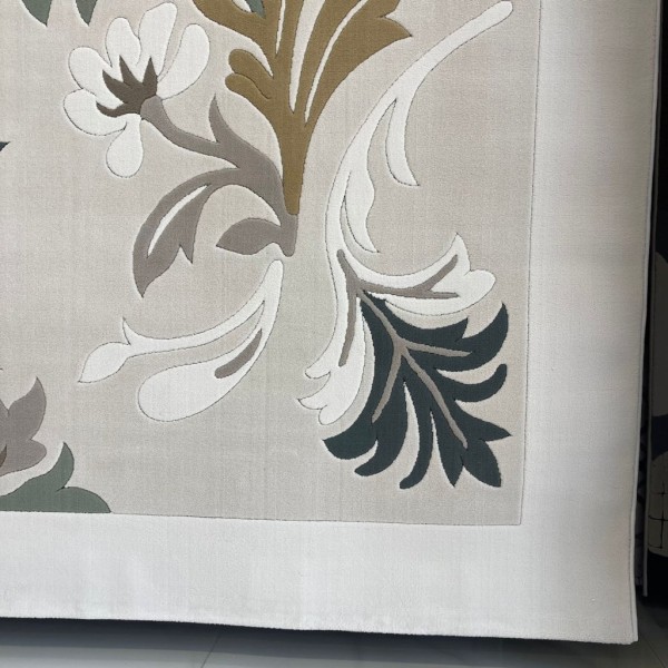 TULIP Turkish Rug AA228A green Size 150*220