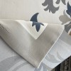 سجاد توليب تركي AA228A رصاصي مقاس 100*200