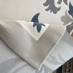 سجاد توليب تركي AA228A رصاصي مقاس 100*200