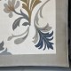 سجاد توليب تركي AA228A رصاصي مقاس 100*200 - سجاد فرنسي شرقي