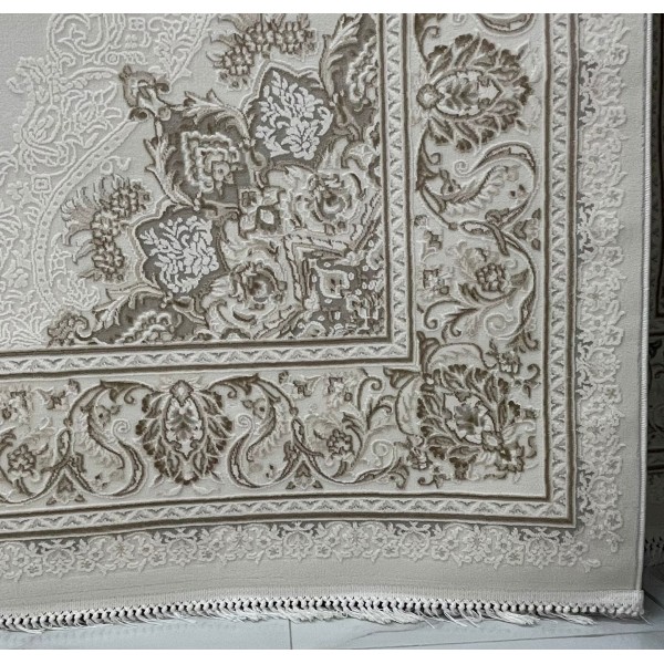 Valera Turkish Rug 36596B Beige Size 150*220