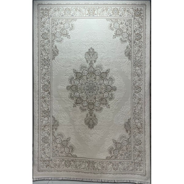 Valera Turkish Rug 36596B green Size 250*350